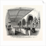 St. Peter's Chapel, London by Anonymous