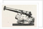 Gun Royal George, London by Anonymous