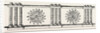 Cornice Small Arms Armoury, London by Anonymous