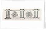 Cornice Small Arms Armoury, London by Anonymous