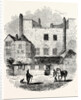 Exterior Beauchamp Tower from the Parade, c 1845, London by Anonymous