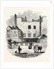 Exterior Beauchamp Tower from the Parade, c 1845, London by Anonymous