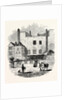 Exterior Beauchamp Tower from the Parade, c 1845, London by Anonymous