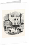 Exterior Beauchamp Tower from the Parade, c 1845, London by Anonymous