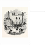 Exterior Beauchamp Tower from the Parade, c 1845, London by Anonymous
