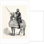 Norman Crusader by Anonymous