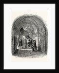 Queen Elizabeth's Armoury, London by Anonymous