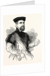 Portrait Sir Thomas Gresham, English merchant and financier by Anonymous