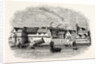 Wharf German Merchants Steel-yard Thames Street by Anonymous
