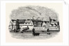 Wharf German Merchants Steel-yard Thames Street by Anonymous