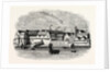 Wharf German Merchants Steel-yard Thames Street by Anonymous