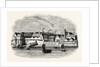 Wharf German Merchants Steel-yard Thames Street by Anonymous