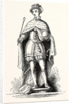 Statue Edward VI., London by Anonymous