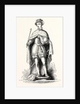 Statue Edward VI., London by Anonymous