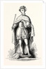 Statue Edward VI., London by Anonymous