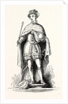 Statue Edward VI., London by Anonymous