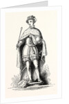 Statue Edward VI., London by Anonymous