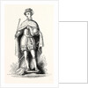 Statue Edward VI., London by Anonymous