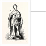 Statue Edward VI., London by Anonymous