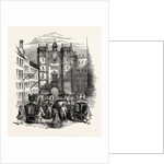 Palace Gate, London by Anonymous