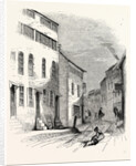 Pelham Street, Spitalfields, London by Anonymous