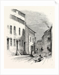 Pelham Street, Spitalfields, London by Anonymous