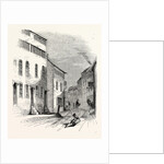 Pelham Street, Spitalfields, London by Anonymous