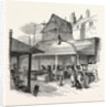 Spitalfields Market, London by Anonymous