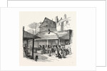 Spitalfields Market, London by Anonymous
