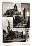 Ealing Churches by Anonymous