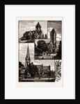 Ealing Churches by Anonymous
