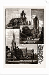 Ealing Churches by Anonymous