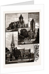 Ealing Churches by Anonymous