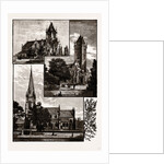 Ealing Churches by Anonymous