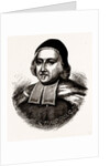 Sir Matthew Hale by Anonymous