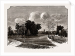 Ealing Green by Anonymous