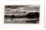 Brentford, from the River by Anonymous