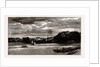 Brentford, from the River by Anonymous