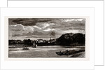 Brentford, from the River by Anonymous
