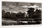 Osterley Park by Anonymous