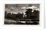 Osterley Park by Anonymous