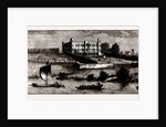 Sion Abbey, from the South-west by Anonymous