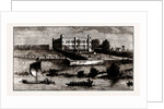 Sion Abbey, from the South-west by Anonymous