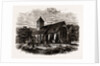Old Hanworth Church by Anonymous