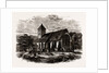 Old Hanworth Church by Anonymous