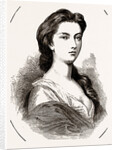 Lady Suffolk by Anonymous