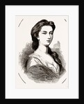 Lady Suffolk by Anonymous