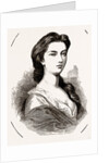 Lady Suffolk by Anonymous