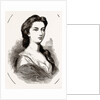 Lady Suffolk by Anonymous