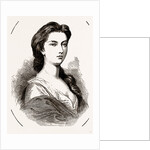 Lady Suffolk by Anonymous